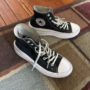 Platform converse